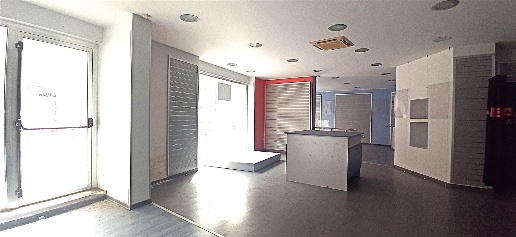 Foto Negozio in Via Gebbione 1, Reggio di Calabria Ferrovieri - Stadio