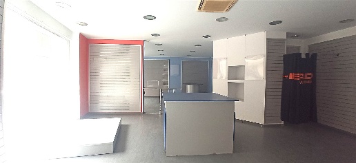 Foto Negozio in Via Gebbione 1, Reggio di Calabria Ferrovieri - Stadio