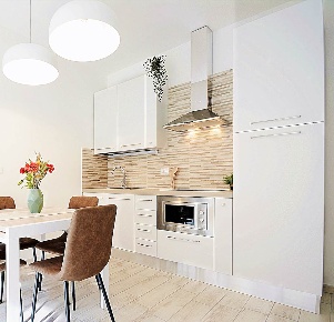Foto Appartamento in VIA NORMA PRATELLI 22, Follonica Centro di 45 m²