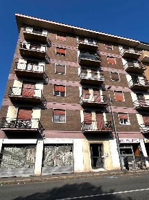 Foto Appartamento in corso della Vittoria, Novara San Rocco di 70 m²