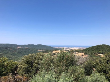 Foto Villa unifamiliare in via farnesiana, Allumiere Centro di 250 m²