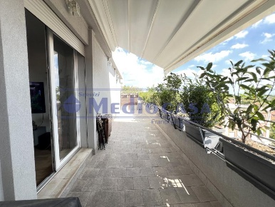 Foto Attico in corso del popolo, Rovigo Centro Storico di 150 m² in vendita