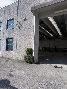 Foto Capannone industriale in cavolto, Anzano del Parco di 460 m²