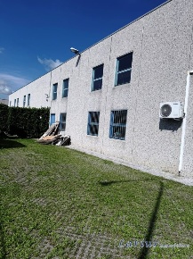 Foto Capannone industriale in cavolto, Anzano del Parco di 460 m²