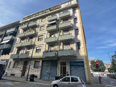 Foto Appartamento in Via Valentino Carrera, Torino Parella di 57 m²