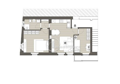 Foto Appartamento in Via Leopoldo Bozzi, Corsico di 65 m² con 3 locali