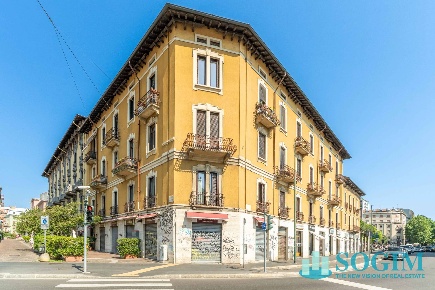 Foto Negozio in Via Roma, Sesto San Giovanni Rondò - Torretta di 51 m²