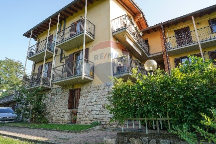 Foto Appartamento in VIA BORGO ANTICO, Almenno San Salvatore di 107 m²