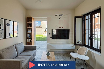 Foto Appartamento in Via Ettore Spalenza, Rovato Centro di 30 m² in vendita