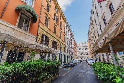 Foto Appartamento in via magenta, Roma Castro Pretorio di 75 m² in vendita