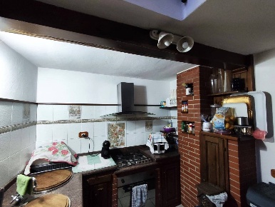 Foto Casa indipendente in Via Umberto, Sardara di 100 m² con 3 locali