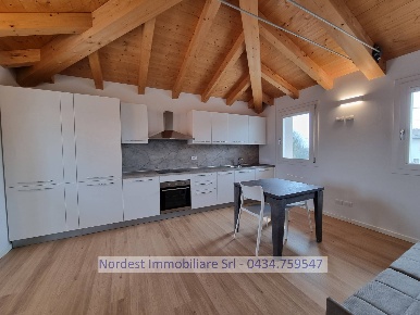Foto Appartamento a Codognè Centro di 44 m² con 1 locali in affitto