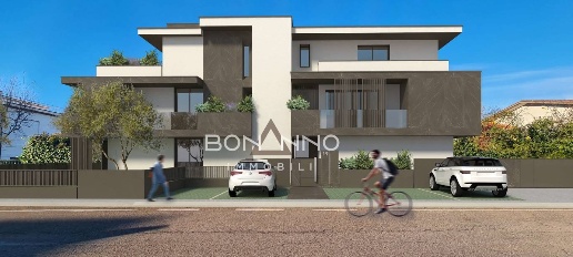 Foto Appartamento in via roma, Castelfranco Veneto di 210 m² con 5 locali