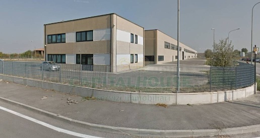 Foto Capannone industriale a Crevalcore Centro di 11300 m² in vendita