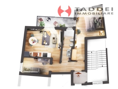 Foto Appartamento in VIA DELL'OLIVUZZO, Firenze Soffiano di 65 m²
