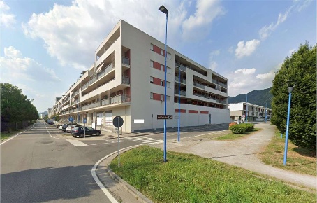 Foto Box in Via Ugo Aldrighi, Brescia San Polo Nuovo di 16 m² con 1 locali
