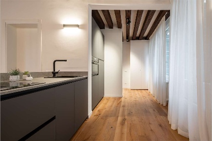 Foto Appartamento in campo santo stefano, Venezia San Marco di 60 m²