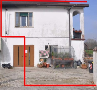 Foto Appartamento in Via Straelle San Pietro, Camposampiero Centro di 97 m²