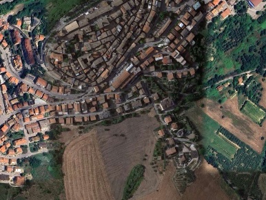 Foto Appartamento in Via Papa Giovanni XXIII, Montegranaro Centro di 305 m²