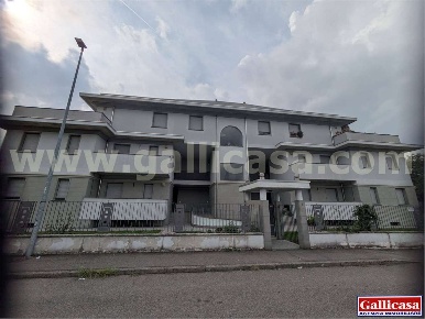 Foto Appartamento in Via Cavalli  4, Romano di Lombardia Centro di 60 m²