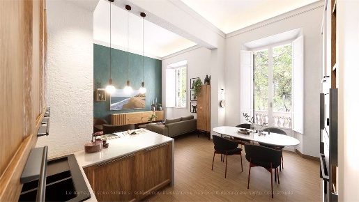 Foto Appartamento in Don Minzoni 45, Firenze Libertà - Savonarola di 150 m²