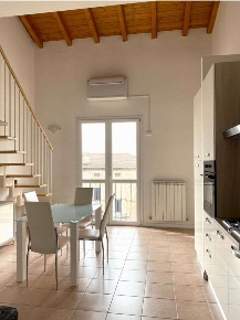 Foto Loft in via Guidelli 5, Modena Baggiovara di 60 m² con 2 locali