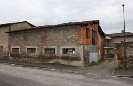 Foto Magazzino in Via Luoghi, Martinengo Centro di 169 m² con 1 locali