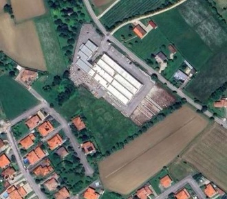 Foto Terreno agricolo in Via Ambrosoni, Pasiano di Pordenone di 7455 m²