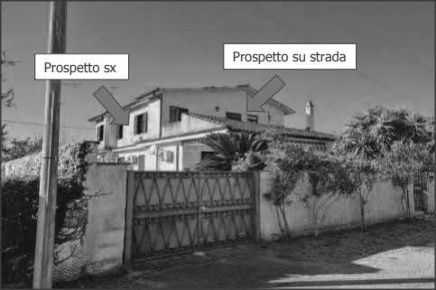 Foto Villa unifamiliare in VIA DEI CAPRIOLI 29, San Felice Circeo di 124 m²