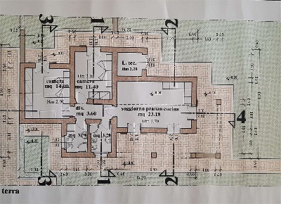 Foto Terreno edificabile a Fosdinovo di 130 m² in vendita