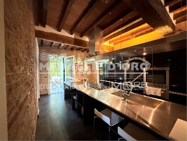 Foto Villa unifamiliare in Località Freto, Modena Madonnina - Tre Olmi