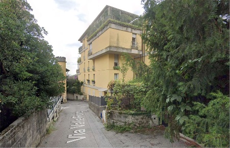 Foto Appartamento in Via Valle Fiorita 7, Salò Centro di 41 m² con 1 locali