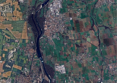 Foto Appartamento in Via Longobardica, Fara Gera d'Adda Centro di 133 m²