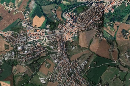 Foto Appartamento in Via Papa Giovanni XXIII, Montegranaro Centro di 305 m²