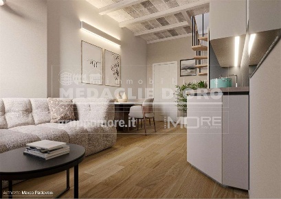 Foto Appartamento in Via Della Cerca, Modena Centro Storico di 70 m²