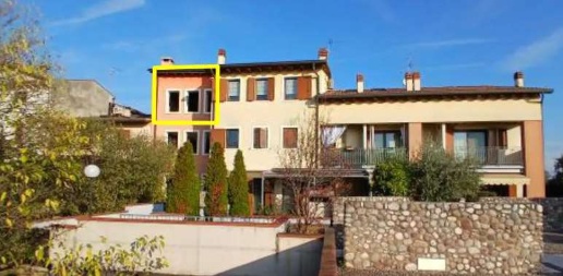 Foto Appartamento in Località Civel, Bussolengo di 110 m² con 1 locali