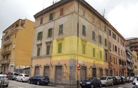 Foto Appartamento in Via Natale Palli 26, Roma Torpignattara di 53 m²