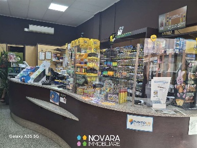 Foto Attività commerciale a Novara di 70 m² con 3 locali in vendita