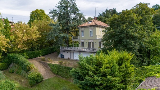Foto Villa singola in Via Principe Tommaso di Savoia, Tortona Centro