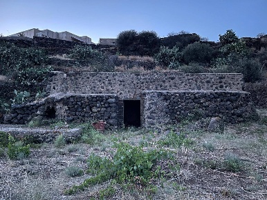 Foto Villa singola in Via Ziton di Nikà, Pantelleria Scauri di 104 m²