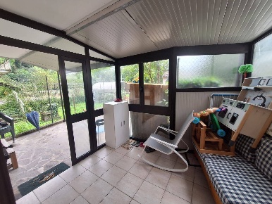 Foto Villa a schiera in via Piave, Vidor Centro di 100 m² con 3 locali