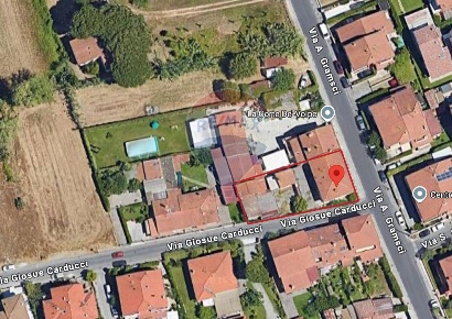 Foto Rustico in Via gramsci, Viareggio Torre del Lago di 270 m² in vendita
