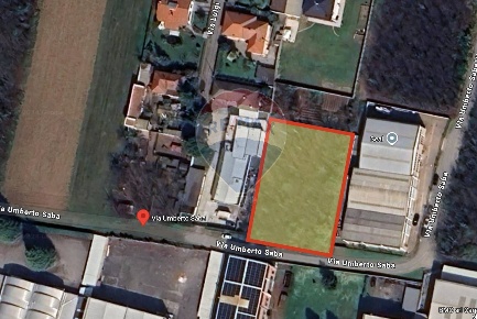 Foto Terreno residenziale in via Luigi Settembrini, Magnago Centro