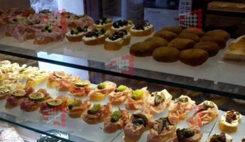 Foto Bar in sestiere Cannaregio, Venezia Guglie - San Leonardo di 160 m²