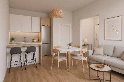 Foto Appartamento in Via Luigi Mercantini, San Benedetto del Tronto Centro