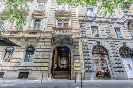 Foto Appartamento in Foro Bonaparte, Milano Cadorna - Castello di 80 m²