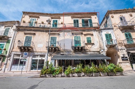 Foto Appartamento in Vico Medica 31, Modica Modica Alta di 119 m²