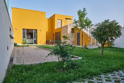 Foto Casa indipendente in via Luigi Cadorna, Martignano di 116 m²