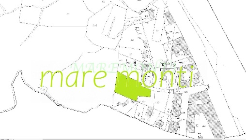 Foto Terreno agricolo in nostra signora degli angeli, Savona di 1450 m²
