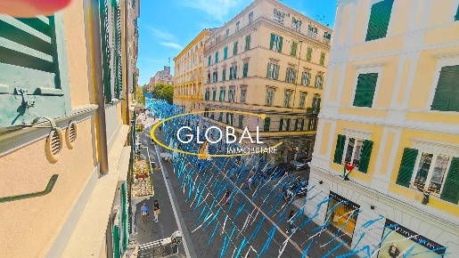 Foto Appartamento in Corso Giuseppe Garibaldi, Ancona Corsi di 103 m²